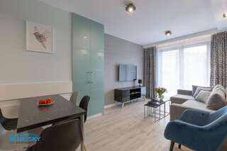 Апартаменты Apartamenty BLUE SKY Карпач-5